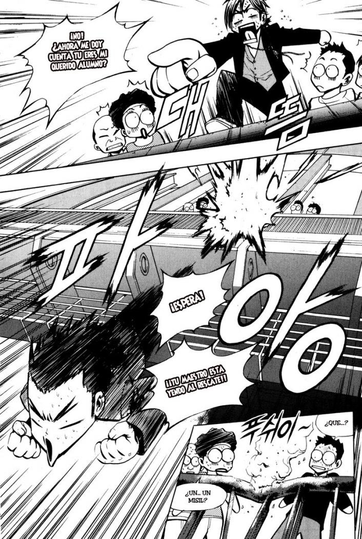 Read The Breaker (es) Manga Online