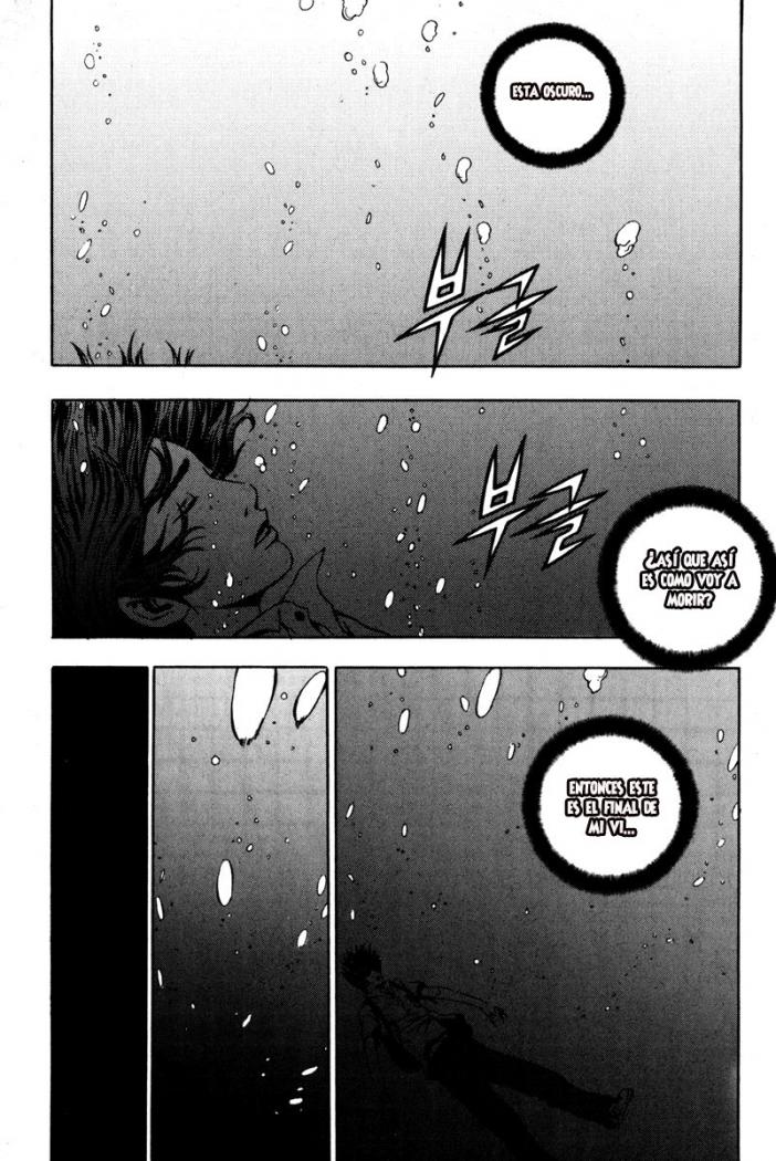 Read The Breaker (es) Manga Online