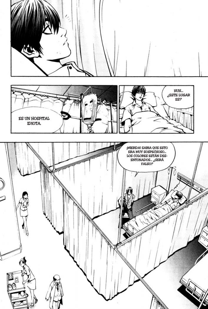 Read The Breaker (es) Manga Online