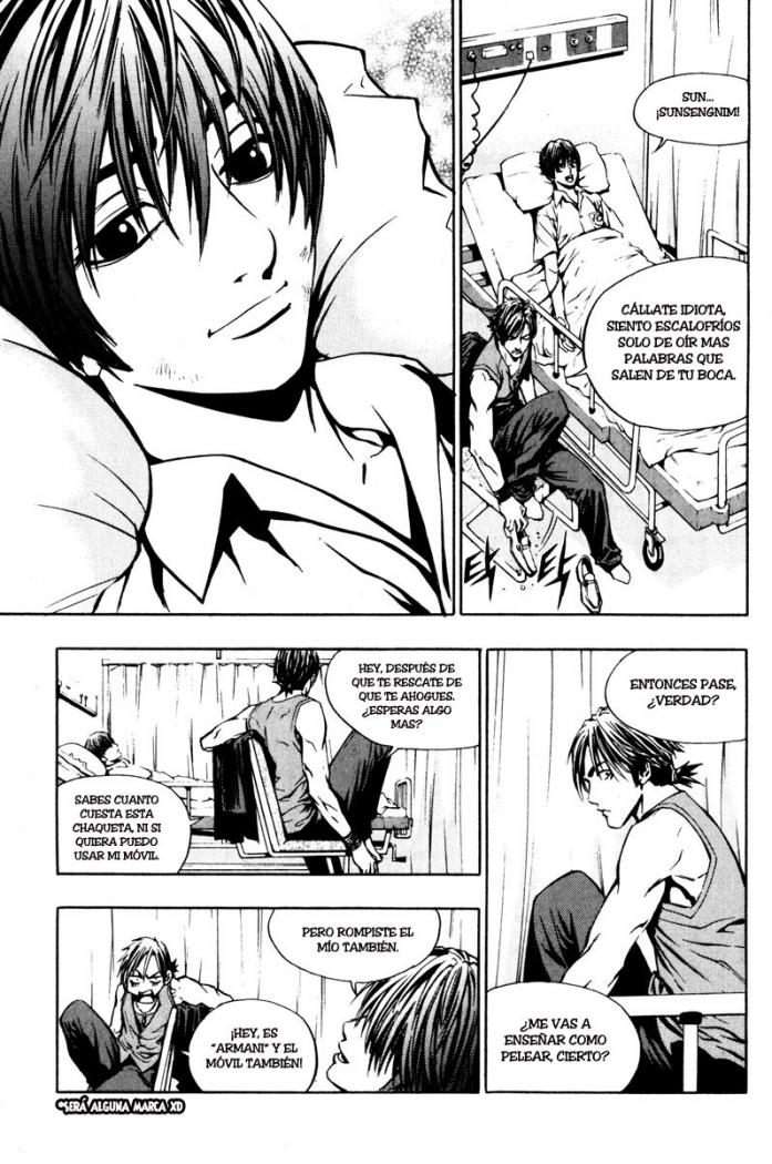 Read The Breaker (es) Manga Online