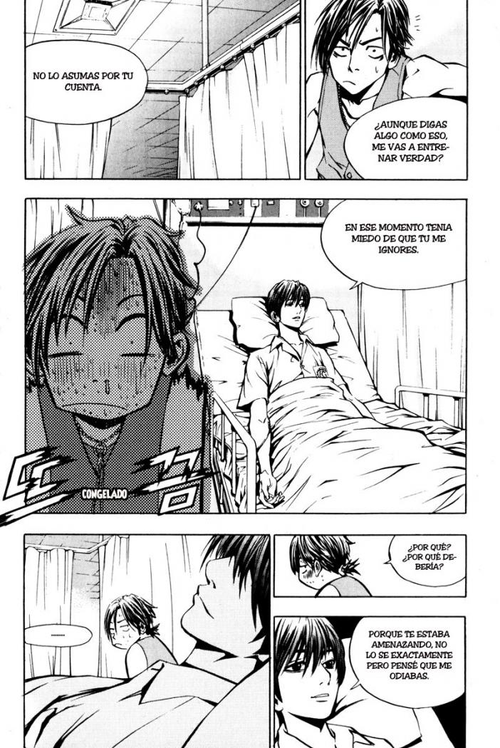 Read The Breaker (es) Manga Online