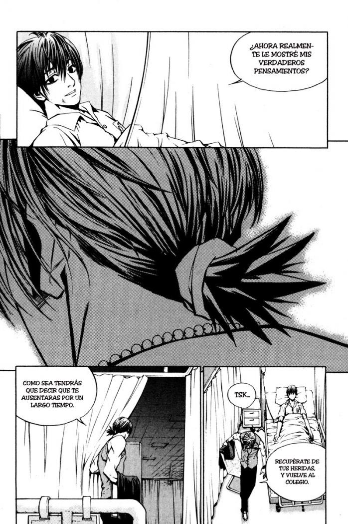 Read The Breaker (es) Manga Online