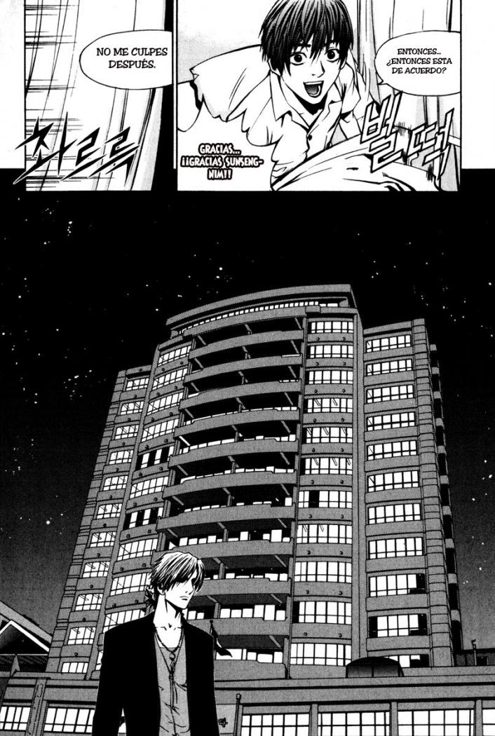 Read The Breaker (es) Manga Online