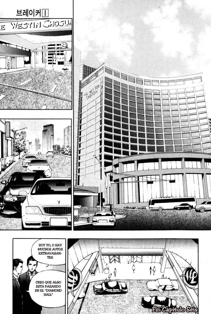Read The Breaker (es) Manga Online