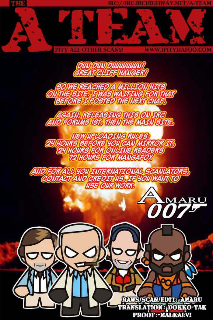 Read The Breaker (es) Manga Online