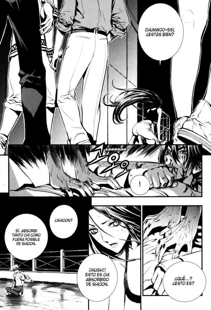 Read The Breaker (es) Manga Online