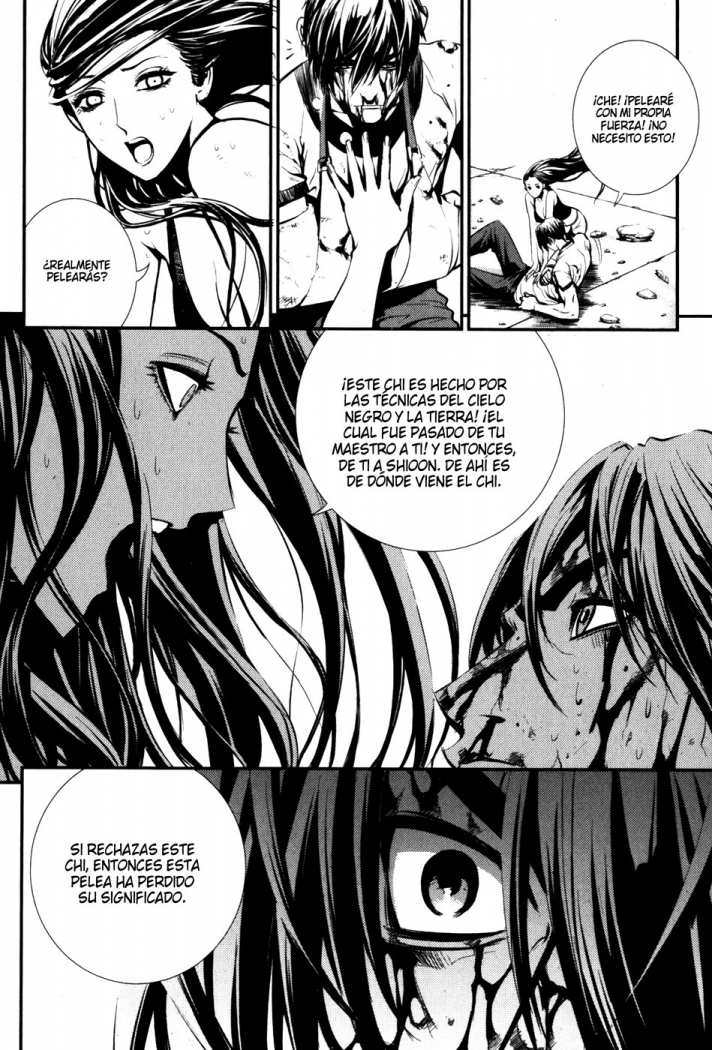 Read The Breaker (es) Manga Online