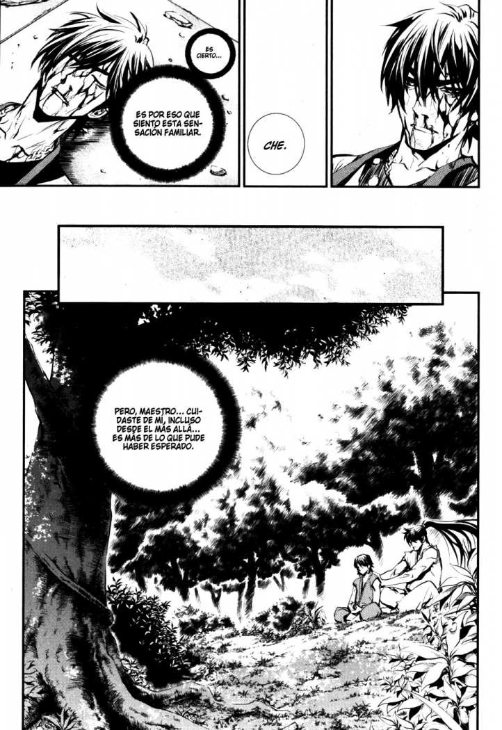 Read The Breaker (es) Manga Online