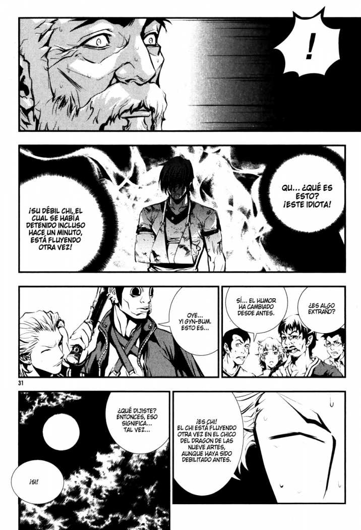 Read The Breaker (es) Manga Online