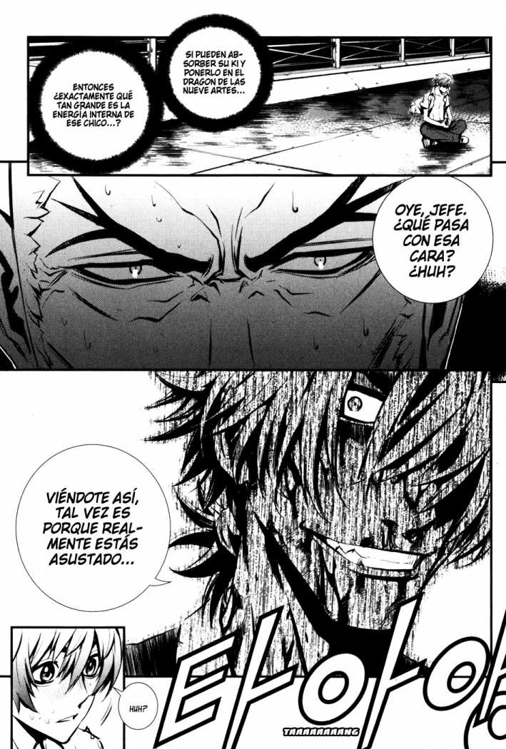 Read The Breaker (es) Manga Online