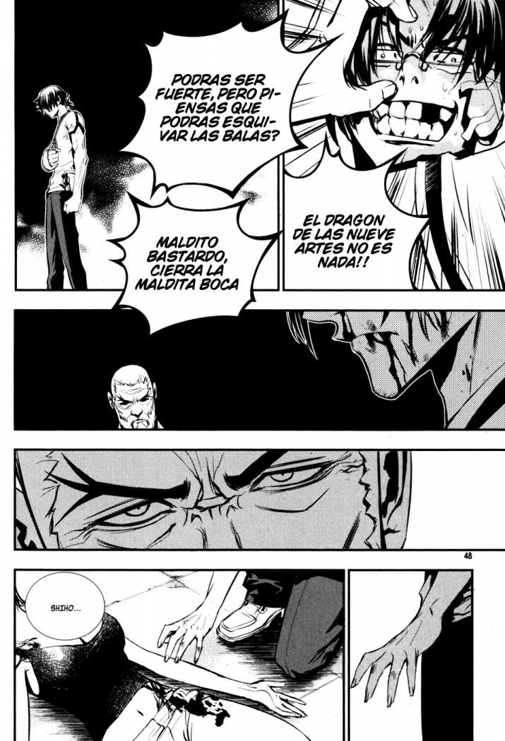 Read The Breaker (es) Manga Online