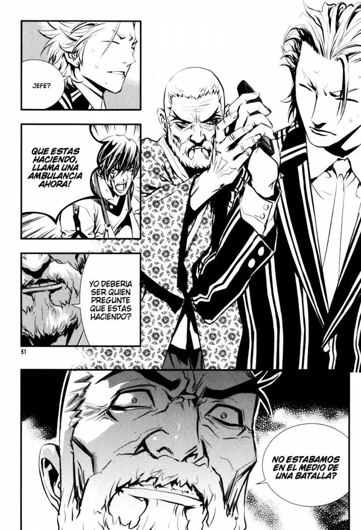 Read The Breaker (es) Manga Online