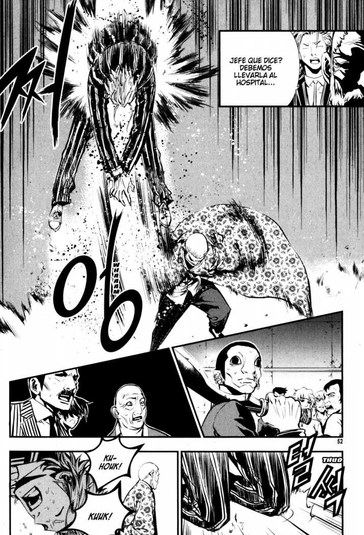 Read The Breaker (es) Manga Online