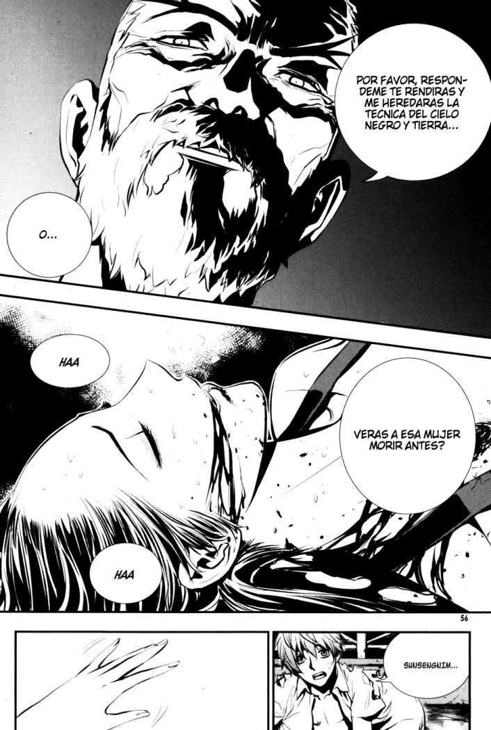 Read The Breaker (es) Manga Online