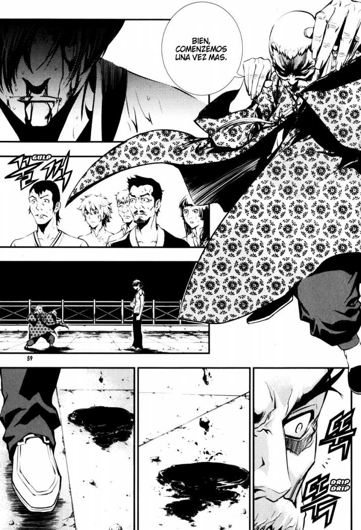 Read The Breaker (es) Manga Online