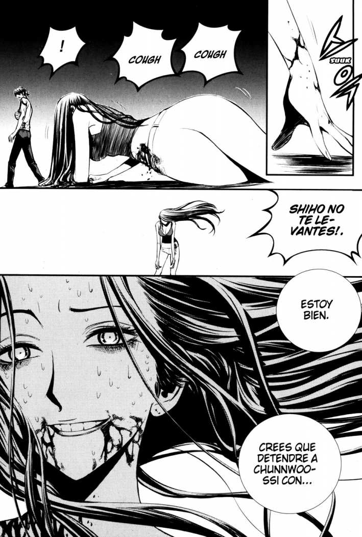 Read The Breaker (es) Manga Online