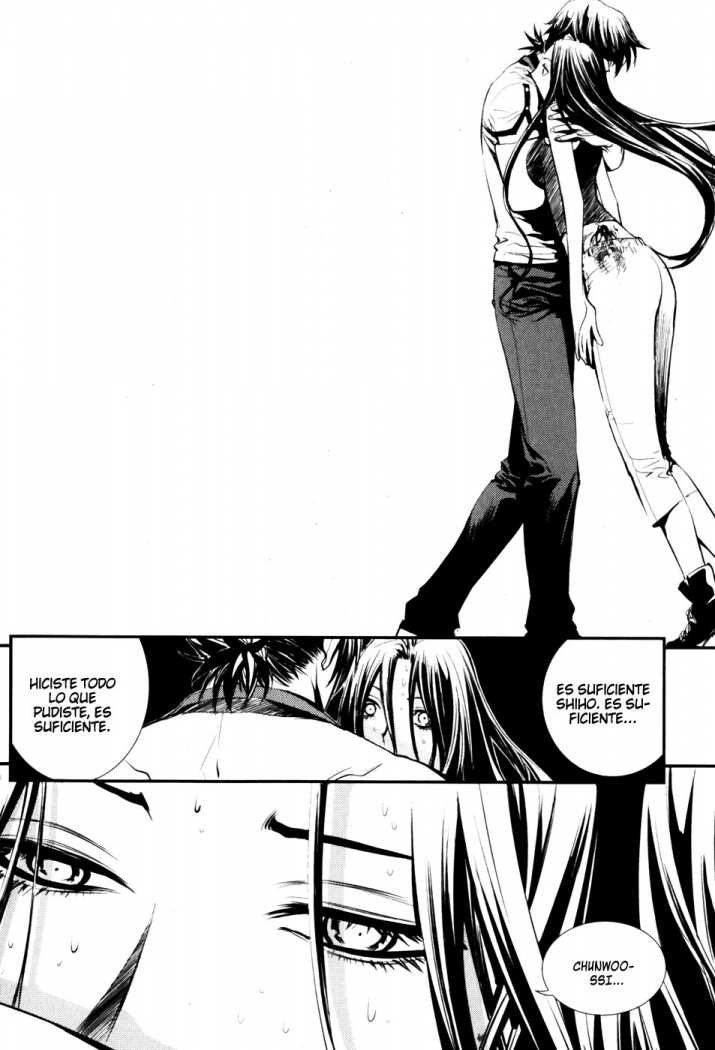 Read The Breaker (es) Manga Online