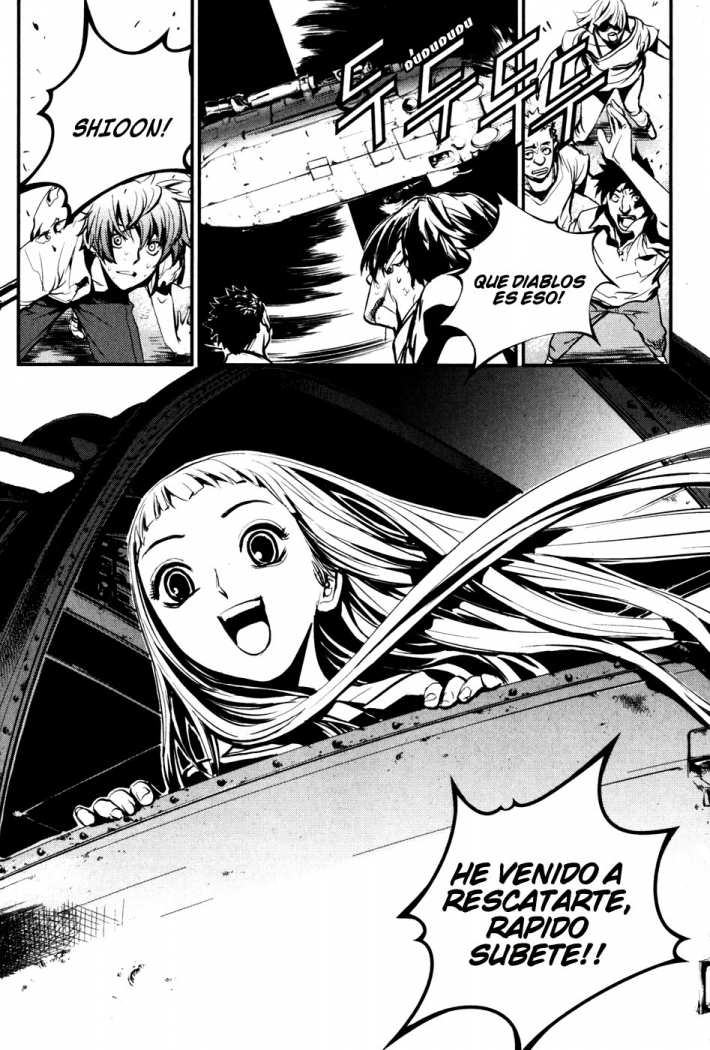 Read The Breaker (es) Manga Online