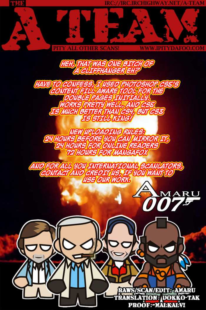 Read The Breaker (es) Manga Online