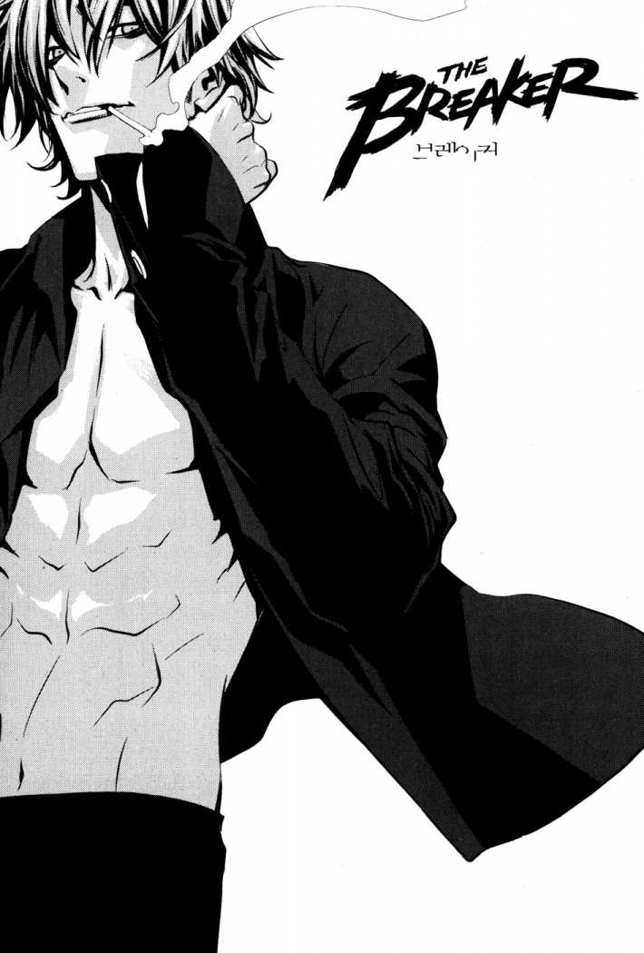 Read The Breaker (es) Manga Online