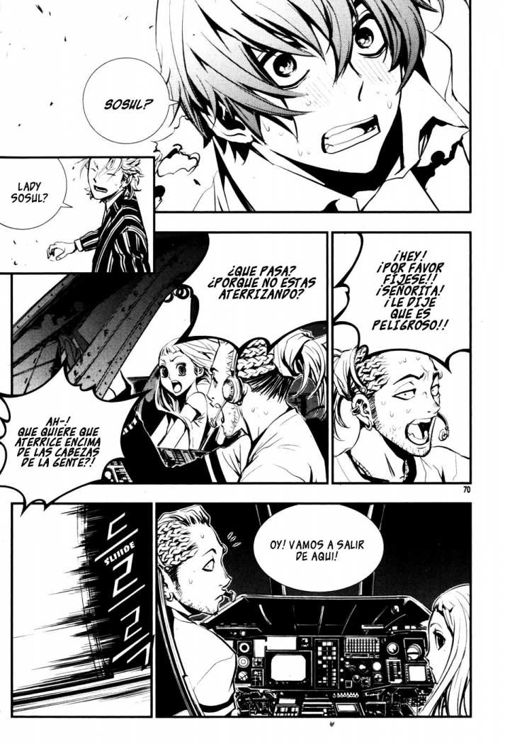 Read The Breaker (es) Manga Online