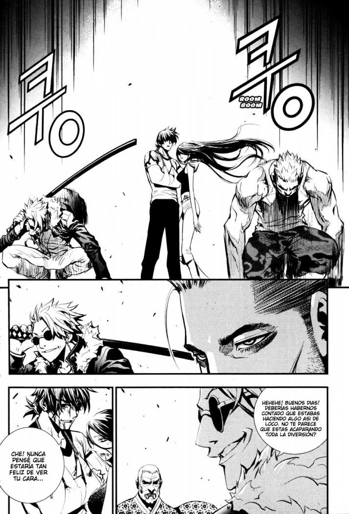 Read The Breaker (es) Manga Online