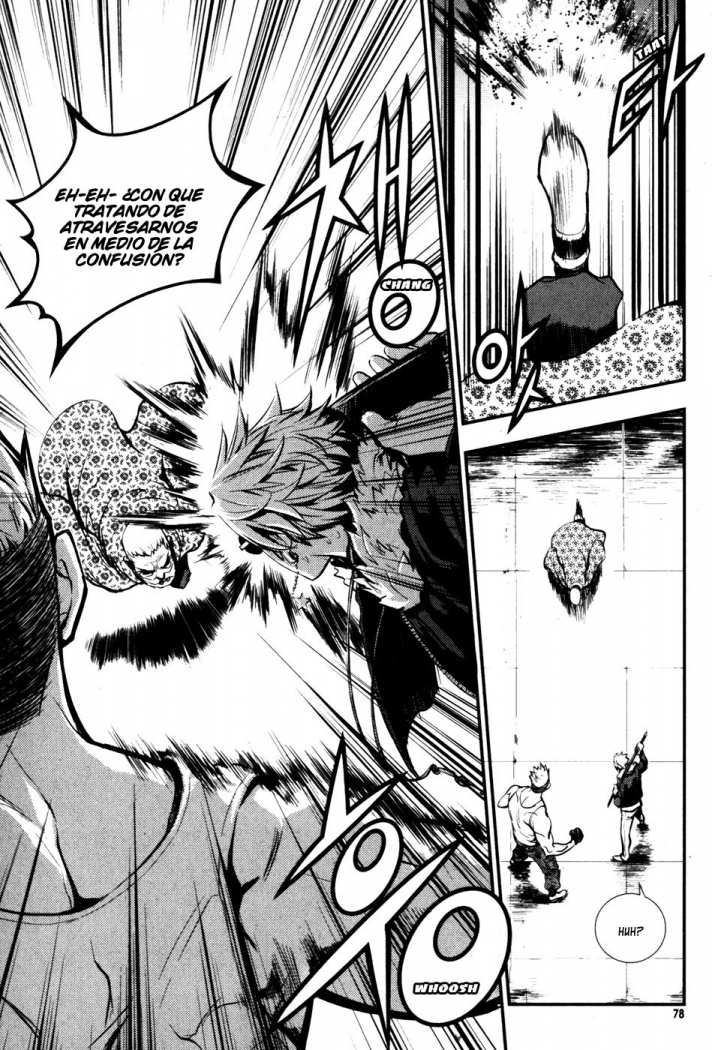 Read The Breaker (es) Manga Online