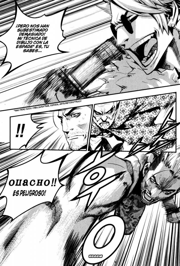 Read The Breaker (es) Manga Online