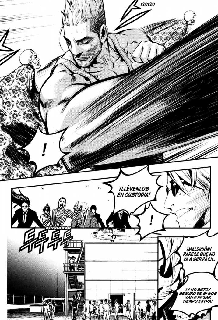 Read The Breaker (es) Manga Online