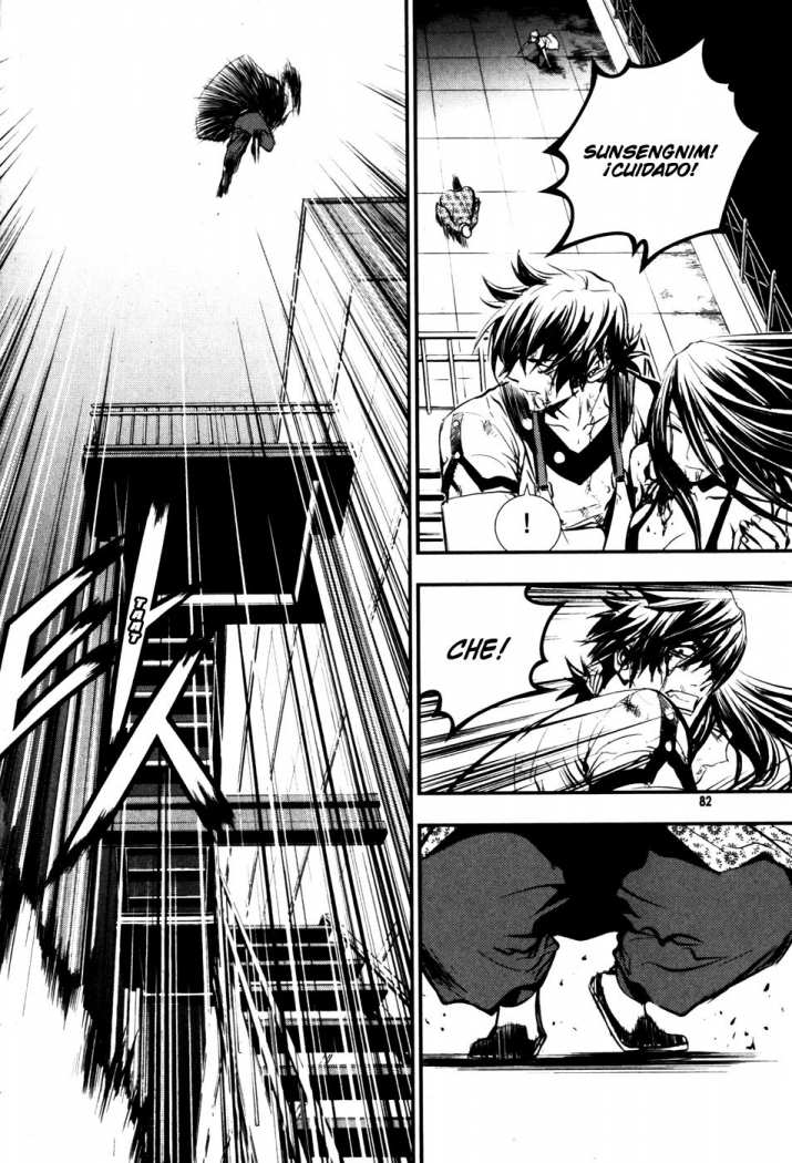 Read The Breaker (es) Manga Online