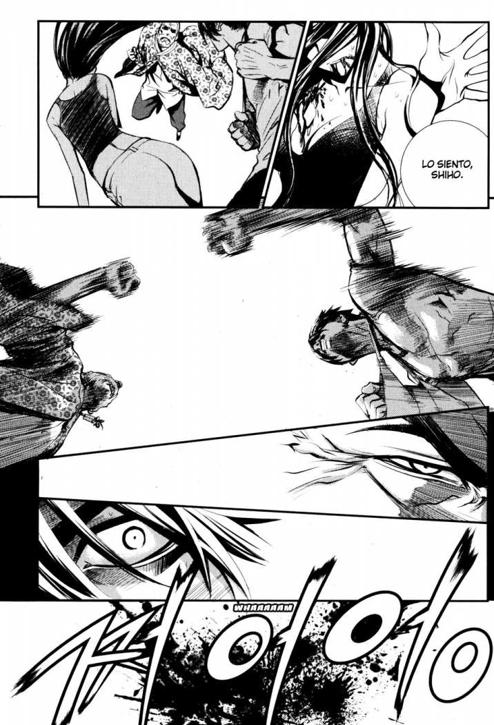 Read The Breaker (es) Manga Online