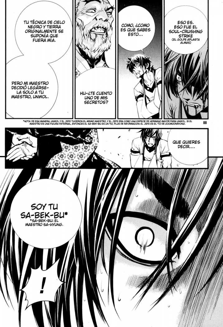 Read The Breaker (es) Manga Online