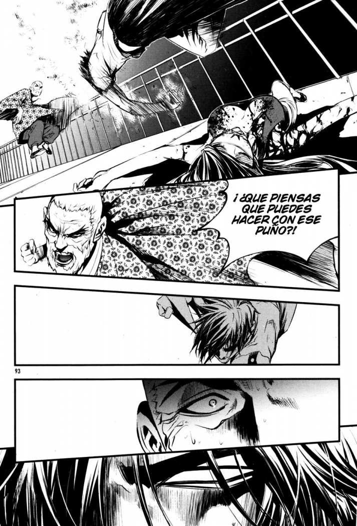 Read The Breaker (es) Manga Online