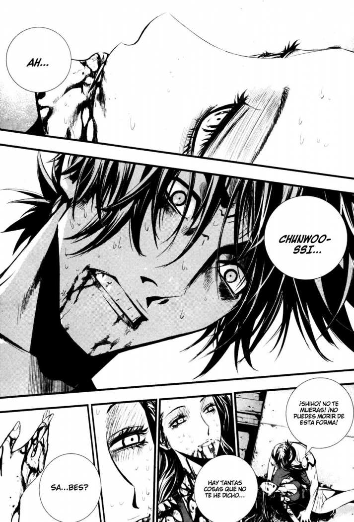 Read The Breaker (es) Manga Online