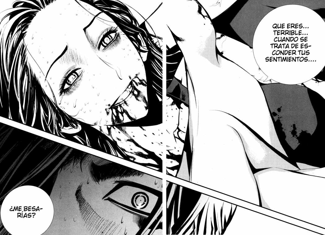 Read The Breaker (es) Manga Online