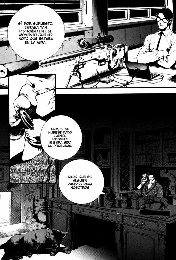 Read The Breaker (es) Manga Online