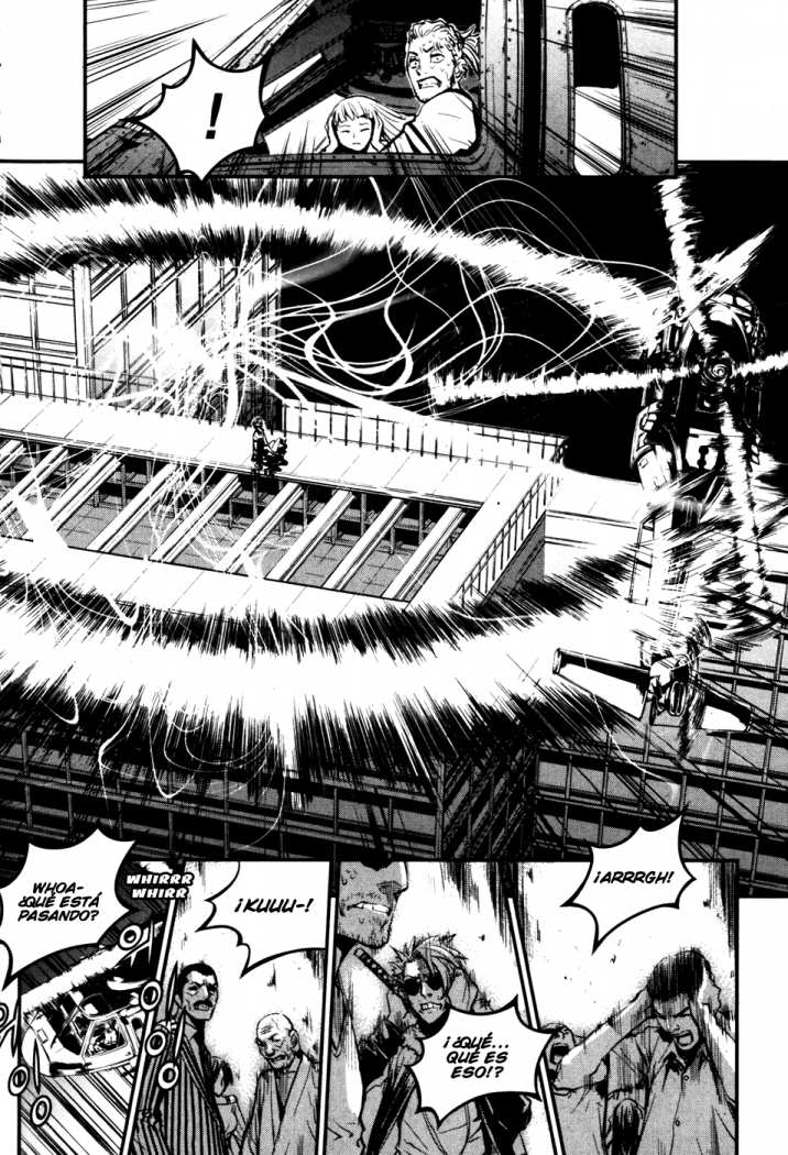 Read The Breaker (es) Manga Online