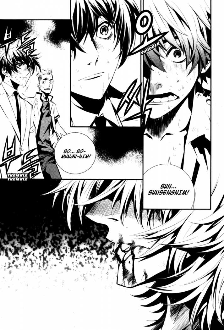 Read The Breaker (es) Manga Online