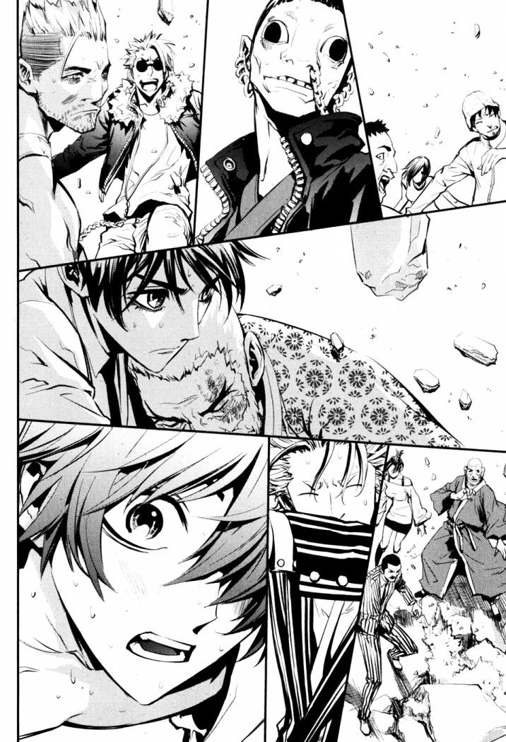 Read The Breaker (es) Manga Online