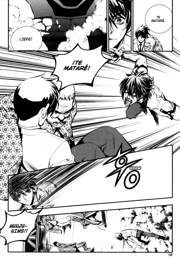 Read The Breaker (es) Manga Online