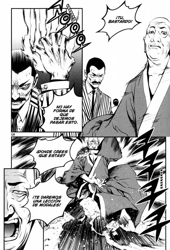 Read The Breaker (es) Manga Online