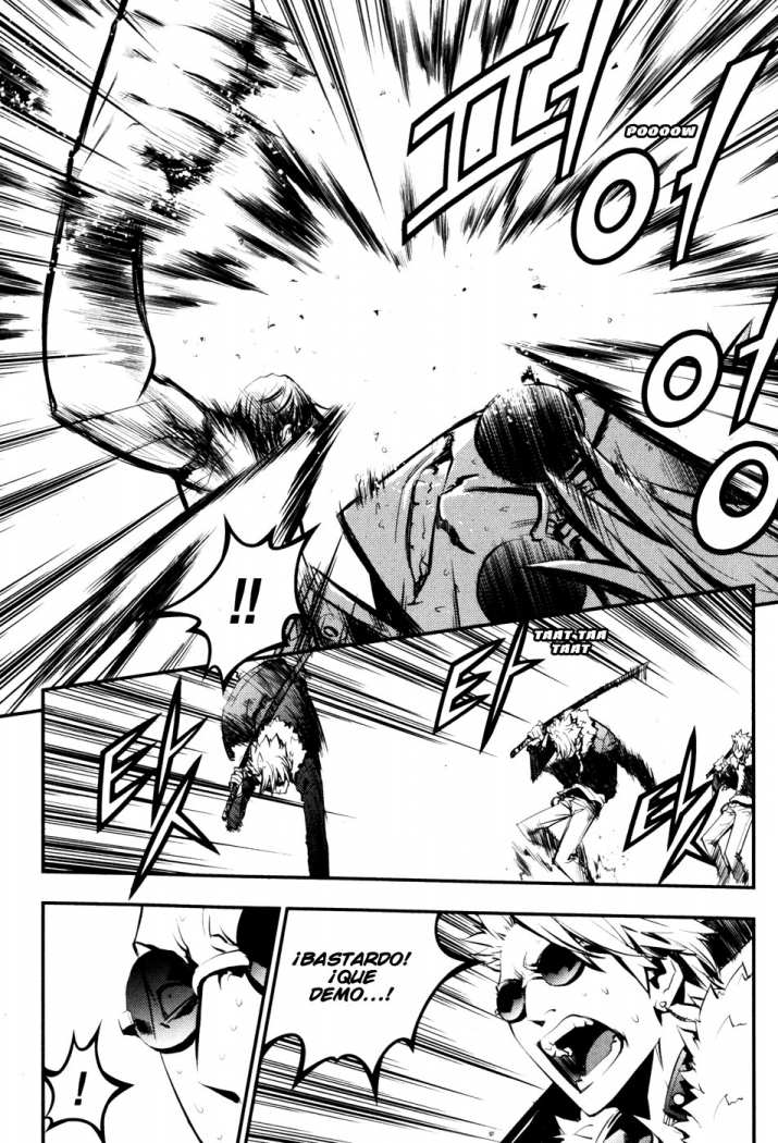 Read The Breaker (es) Manga Online