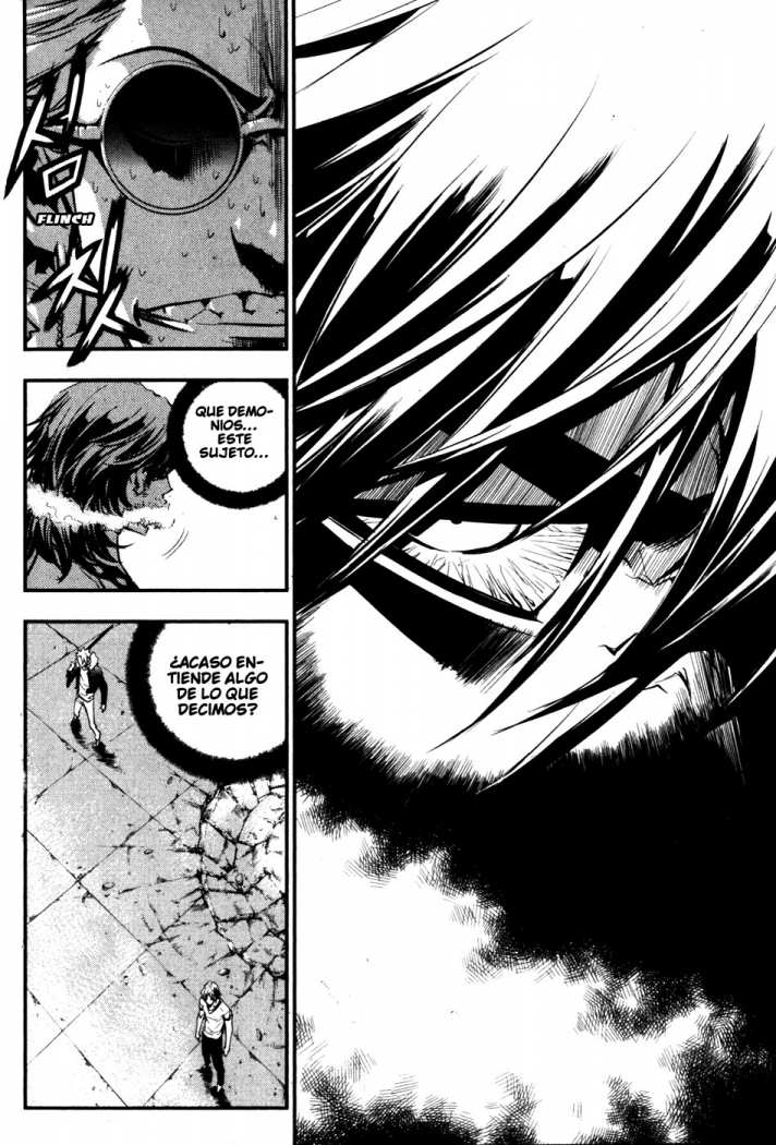 Read The Breaker (es) Manga Online