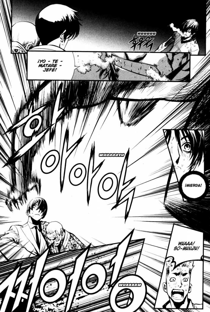 Read The Breaker (es) Manga Online