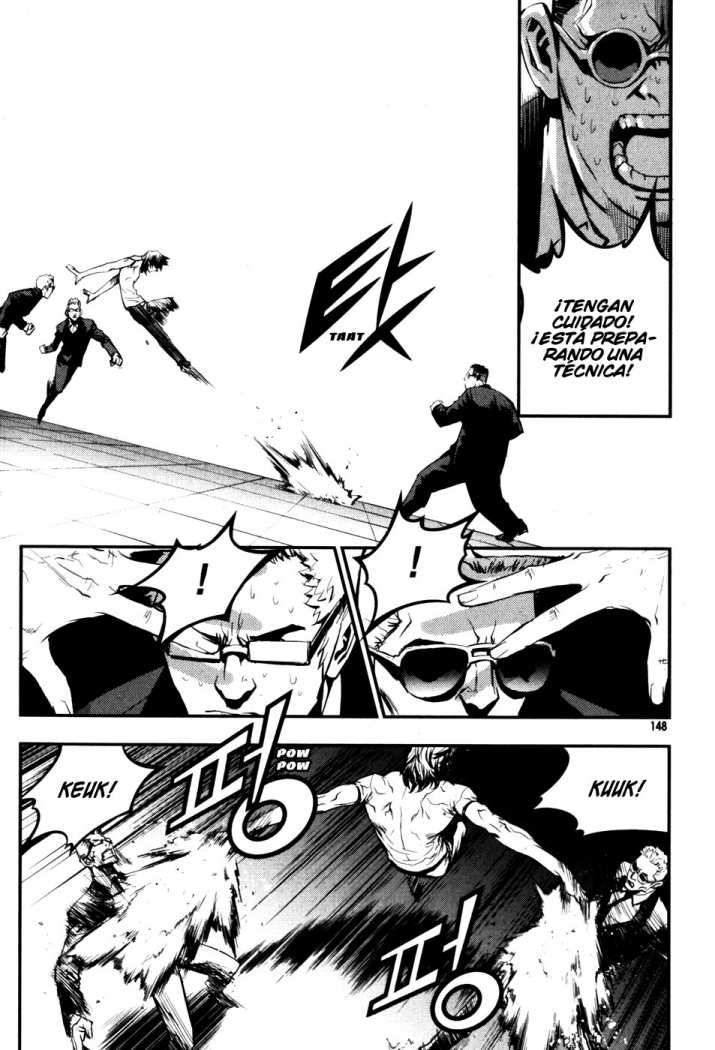 Read The Breaker (es) Manga Online