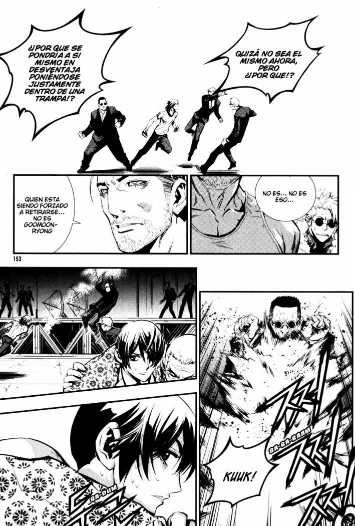 Read The Breaker (es) Manga Online