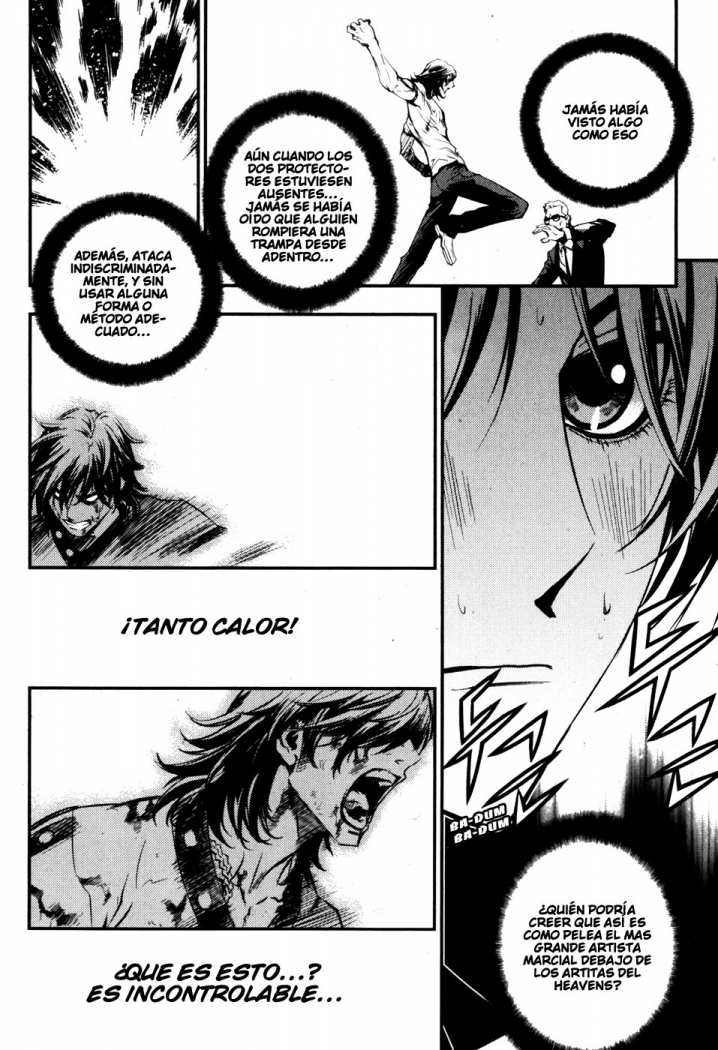 Read The Breaker (es) Manga Online