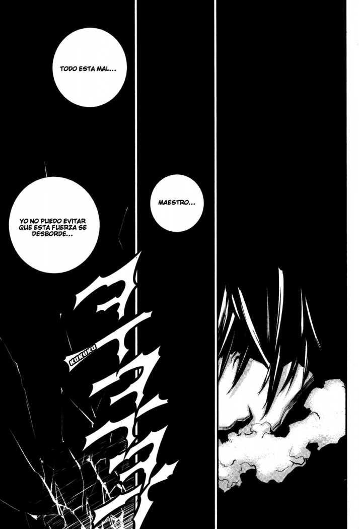 Read The Breaker (es) Manga Online