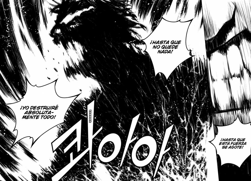 Read The Breaker (es) Manga Online