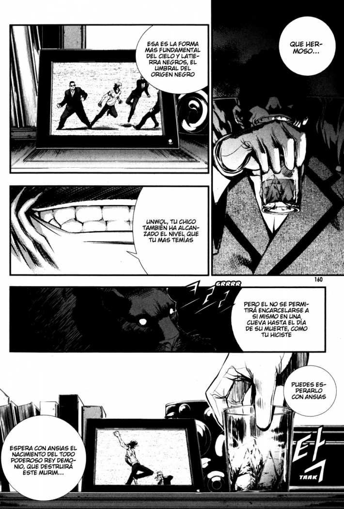 Read The Breaker (es) Manga Online